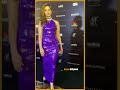 Tamanna Bhatia In Backless Dress Arrive At GQ Best Dressed Awards 2023 Shortsvideo Shorts