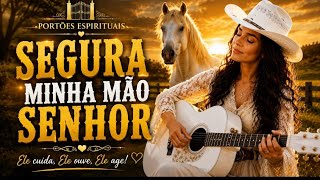 Louvor Sertanejo Gospel que Vai Tocar Sua Alma | Música de Fé e Esperança