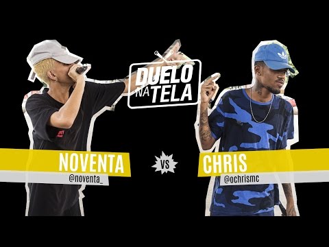 Duelo na Tela #7 - Tradicional - Noventa vs Chris