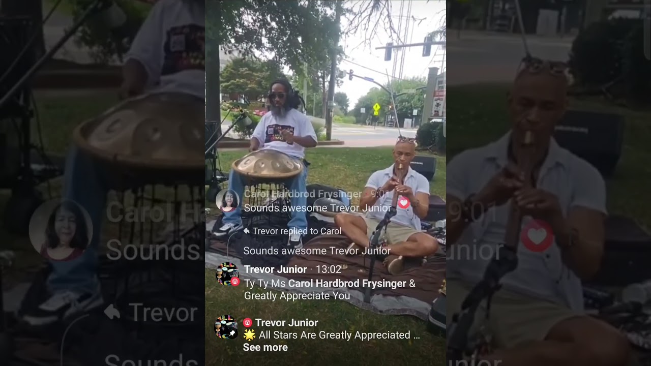 Promotional video thumbnail 1 for DJ Strevvss The Live Percussionist