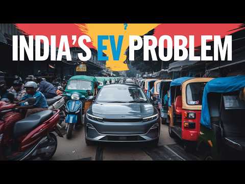 Why India Isn’t Ready for Electric Vehicles Yet | EV Challenges Explained