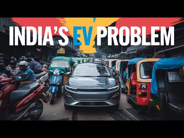Why India Isn’t Ready for Electric Vehicles Yet: An In-Depth Analysis ...