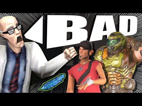 """The Double Jump is Bad Game Design"""