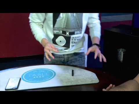 At The Table Live Lecture Calen Morelli