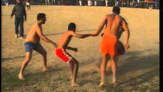 (1) Saholi (Ludhiana) Kabaddi Tournament 26 Jan 2016