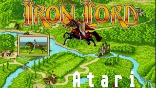 Iron Lord - Atari ST (1989)