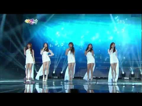 [1080p] [FULL CUT + BEHIND THE SCENES]  Mystic WHITE 가요대전