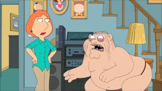 Family Guy - Peter as Golem