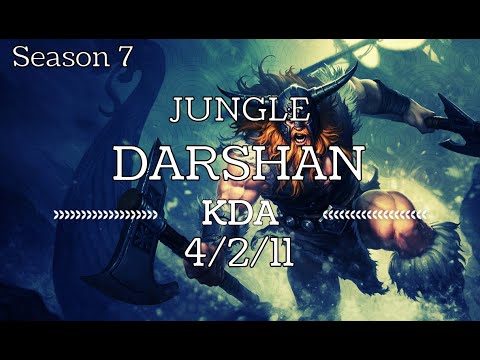 Darshan - Olaf vs Elise - NA - Gameplay Highlight S7