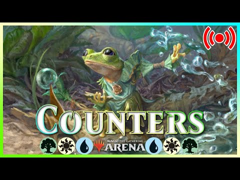HELGA Headlines BANT Counters | 09/04/24 | MTG Arena Standard Ranked Bo1