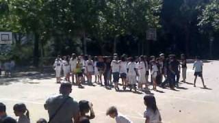 preview picture of video 'Colegio Montserrat. Sarria de Ter, Girona'