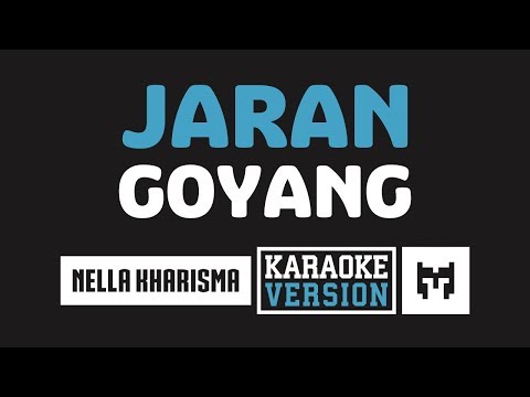 [ Karaoke ] Nella Kharisma - Jaran Goyang