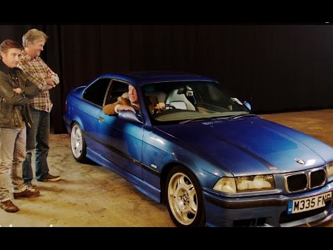 Jeremy's Health and Safety FAIL: BMW M3 0-60 mph | Top Gear Live UK