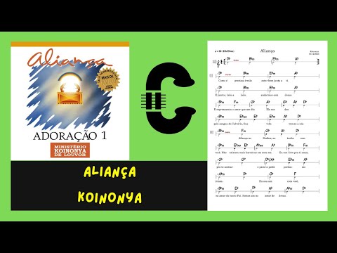 Aliança - Rodrigo Nascimento