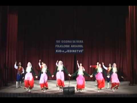 KUD   "Jedinstvo"  Bar - " Vrsuta " ( 23.11.2010. god )
