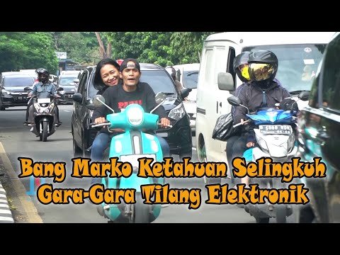 Bang Marko Caught Cheating Due to Electronic Traffic Ticket - (Short Film and Photo Festival)