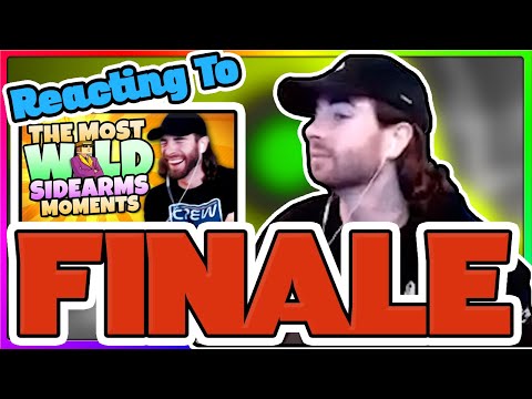 *FINALE* Reacting to KYR SP33DY's "The Most WILD SideArms Moments! - Part 3"!