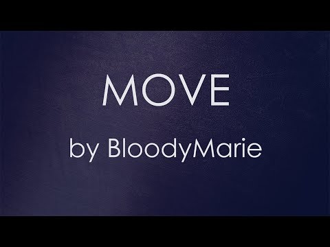 Taemin (태민) - MOVE 【Cover by BloodyMarie】