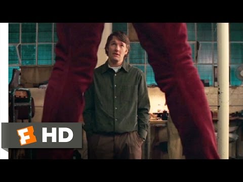 Kinky Boots (5/12) Movie CLIP - Testing the Boots (2005) HD