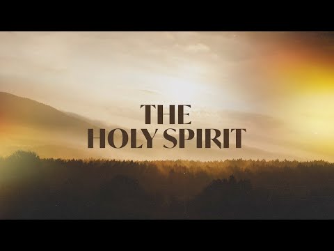 The Holy Spirt and Prayer |