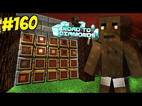 ECCOLO! Il magazzino! - Ep. #160 - Road To Diamonds