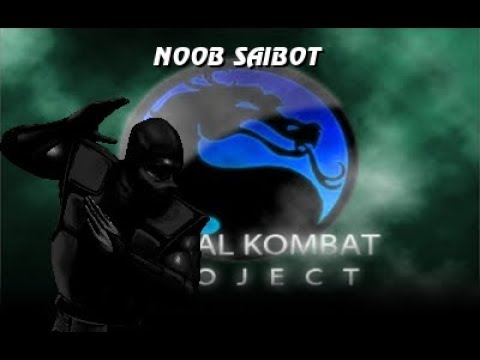 MKP 4.1 Season 2 FINAL (MUGEN) - Noob Saibot Playthrough