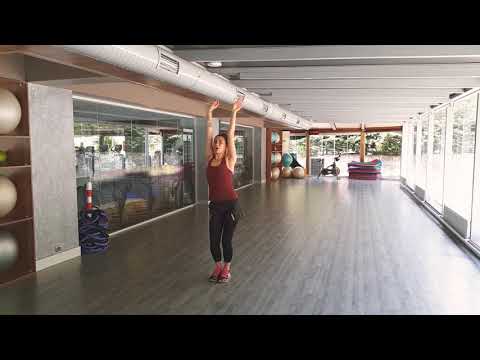 Zumba Zeynep El Anillo Jennifer Lopez