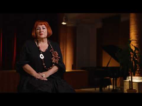 Kampanja Samo JA pomeni JA - Vlasta Nussdorfer