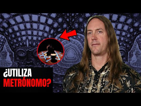 DANNY CAREY: Descubre los secretos detrás del BATERISTA de TOOL | HISTORIA