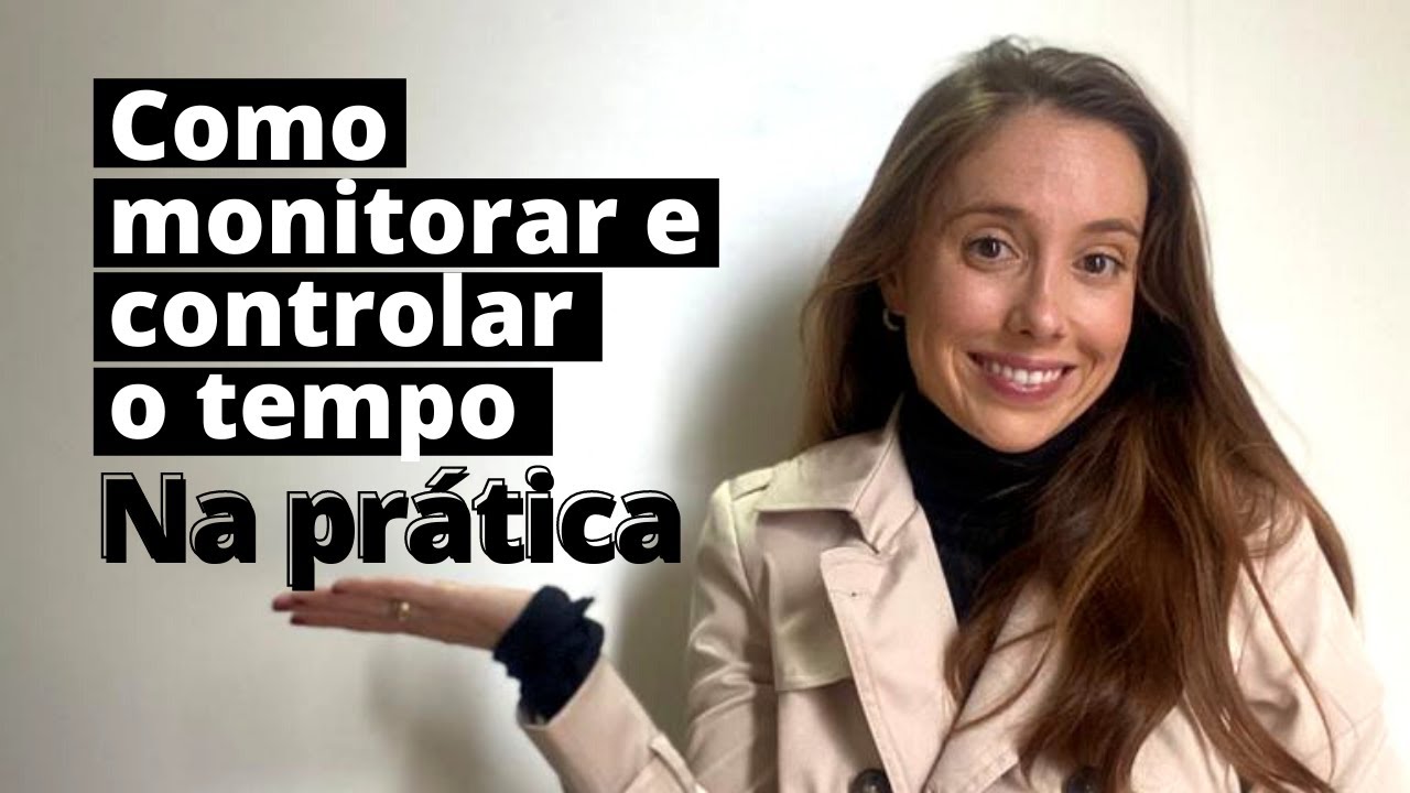 Gestão do tempo + Planilha gratuita