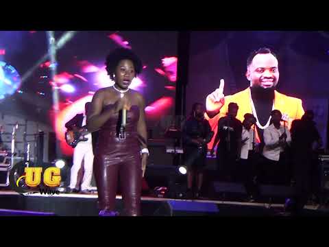 Chosen Becky Live Performance (Bankunza)