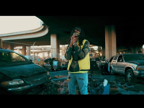 Costa mann - Bless Me (Dir. Menelik)