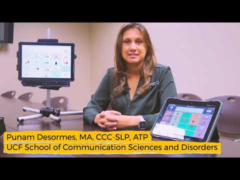 Hearing Elijah: The transformative effect of AAC on a person with autism and his family