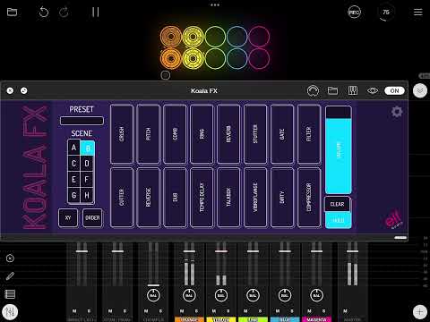 Making beats on iPad - Loopy Pro, Chomplr, Koalafx - Pixel Producers