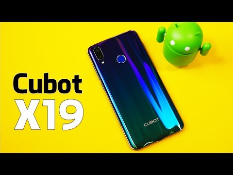 Review: Cubot X19 (Deutsch) | Der 100 Euro Kracher aus China!