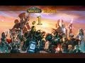 Прохождение World Of Warcraft - Серия 1 (1-6 LVL) 