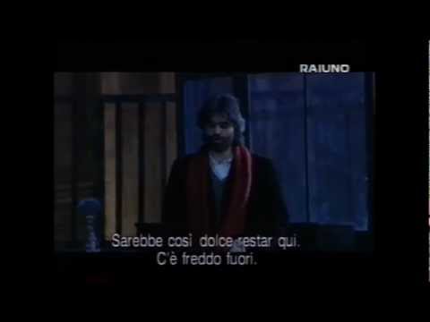 Ehi! Rodolfo... O Soave Fanciulla - Andrea Bocelli & Daniela Dessì