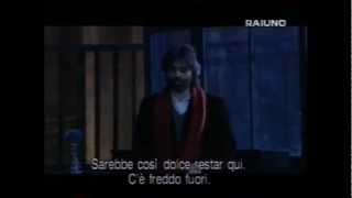 Ehi! Rodolfo... O Soave Fanciulla - Andrea Bocelli &amp; Daniela Dessì