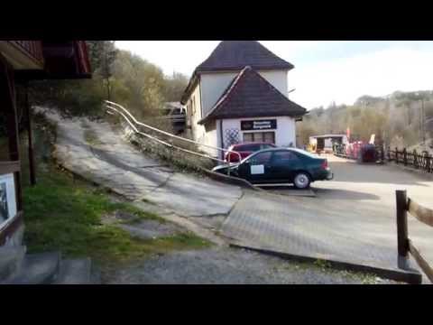 Stempelstelle 61 Drei Kronen & Ehrt - Harzer Wandernadel