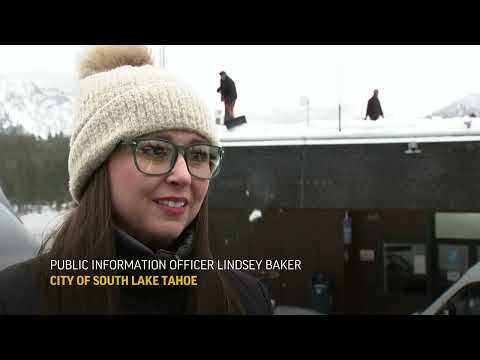 New atmospheric river storm pushes into California