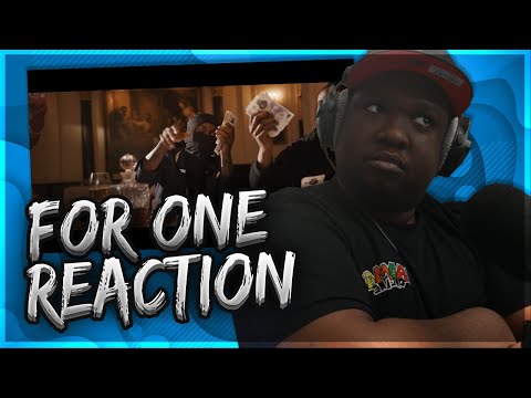 Kwengface x SL - 'For One' (Official Music Video) (REACTION)