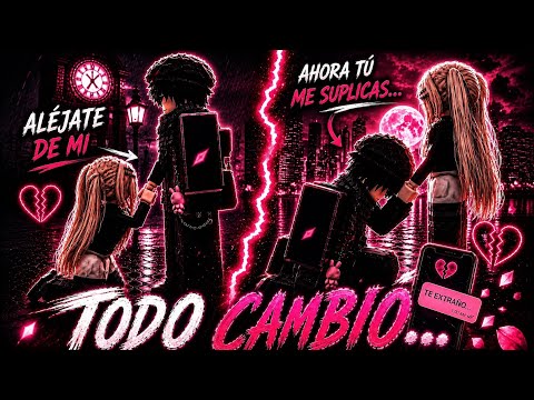 Me rogó pero ya era demasiado tarde.. 💔 | historia de Roblox 