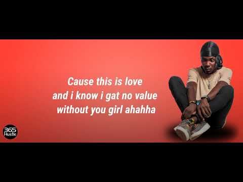 FLEXERMAN JOSH (OFFICIAL LYRIC VIDEO)