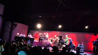 "Sunflower Cat" - Bruce Hornsby - Hartwood Acres, Pittsburgh, PA - 6/29/2014