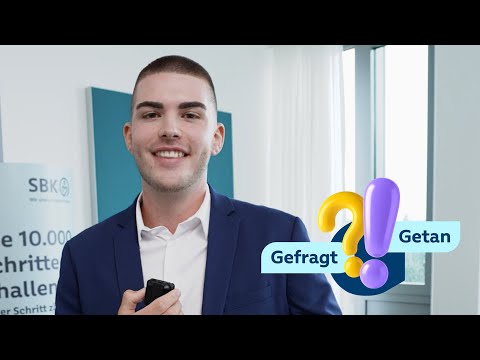 SBK Kundenberater Andi lotst durchs Gesundheitssystem