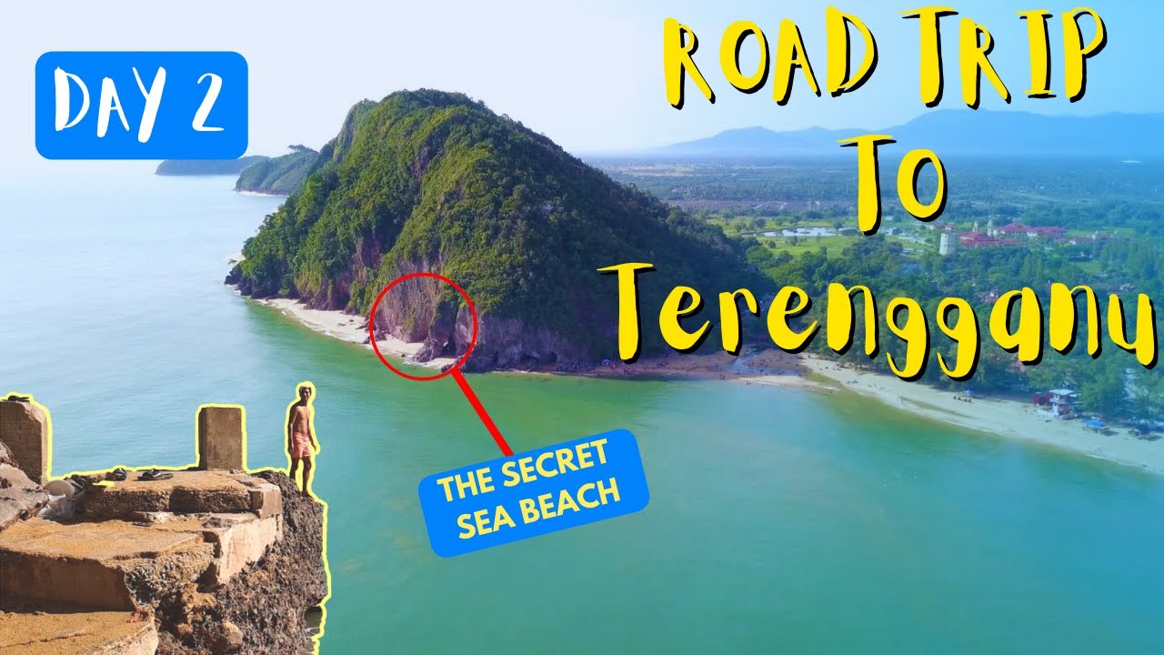 A road trip to kuala Terengganu Malaysia | PART 2