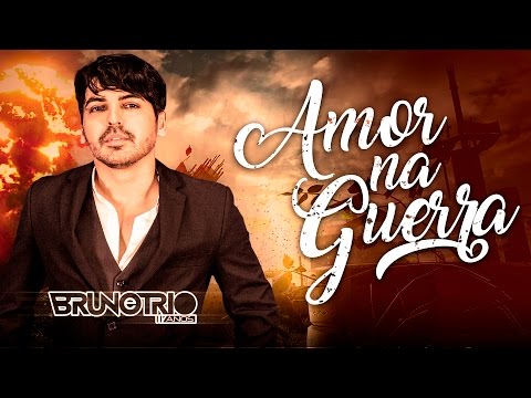 Bruno Mafra [Bruno e trio] - Amor na guerra [Vídeo Oficial]