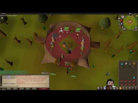 Runescape [Part 32] Members Quests: The Grand Tree