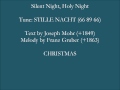 Silent Night Holy Night