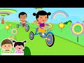 Afternoon Daily Routine ​ What A Wonderful Day Nursery Rhymes Songs For Kids Charlie Lola